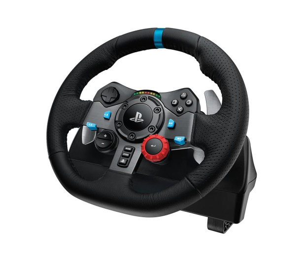LOGITECH G29 PC/PS3/PS4/PS5 - 249338 - zdjęcie 3